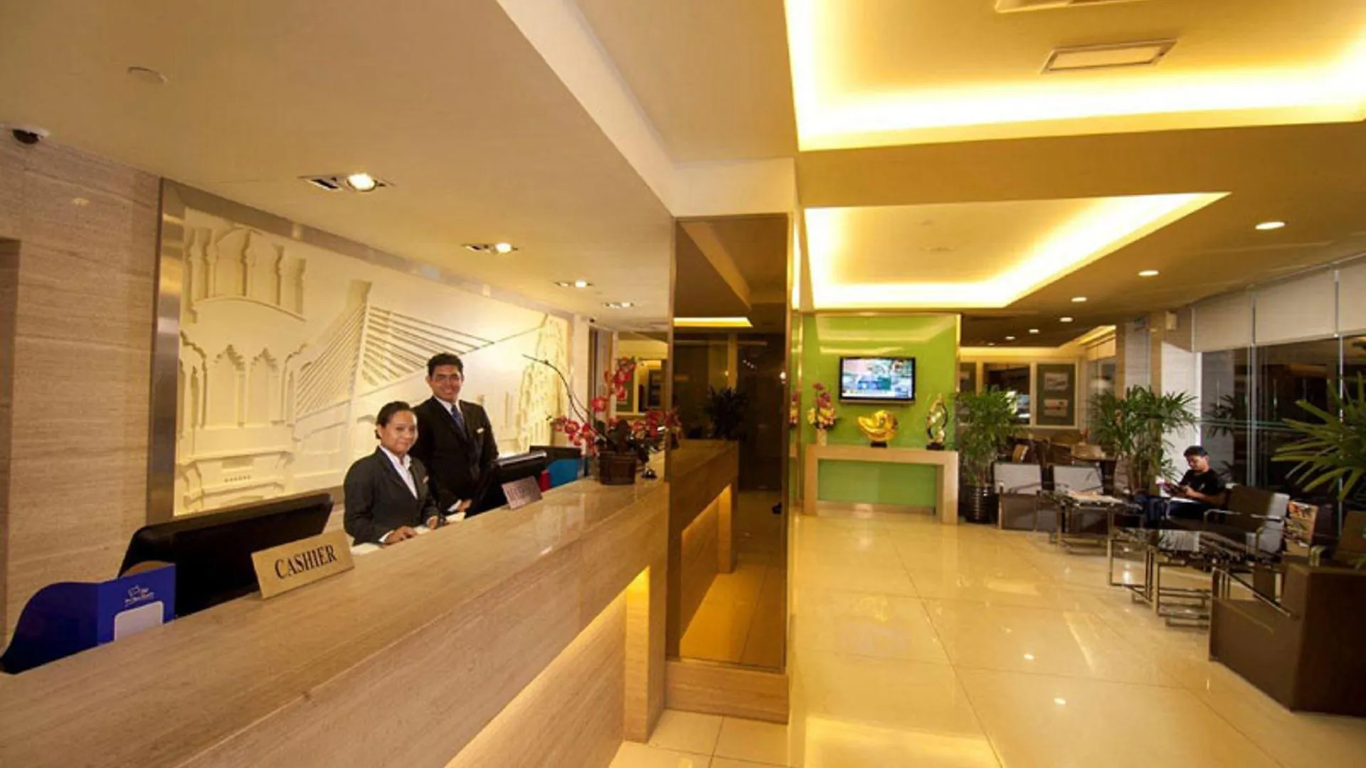 Hotel Sentral Georgetown @ City Centre George Town