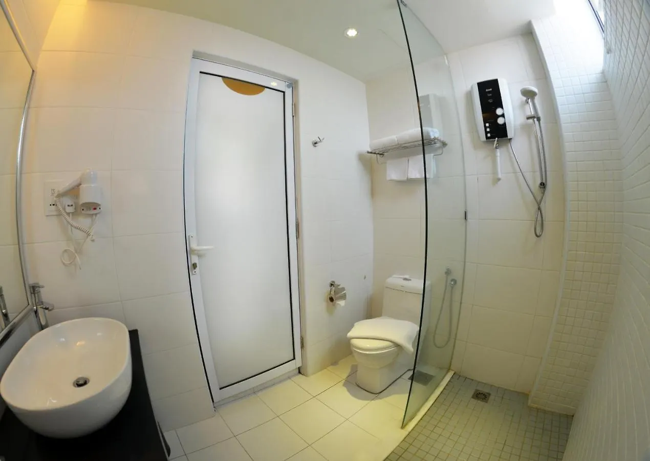 Hotel Sentral Georgetown @ City Centre 3*, George Town