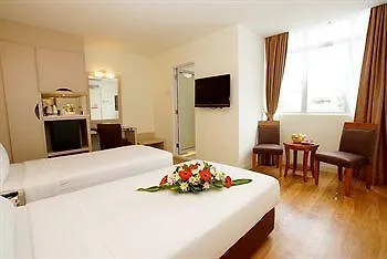 Hotel Sentral Georgetown @ City Centre Malaisie