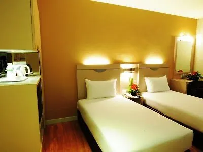 Hotel Sentral Georgetown @ City Centre Malaisie