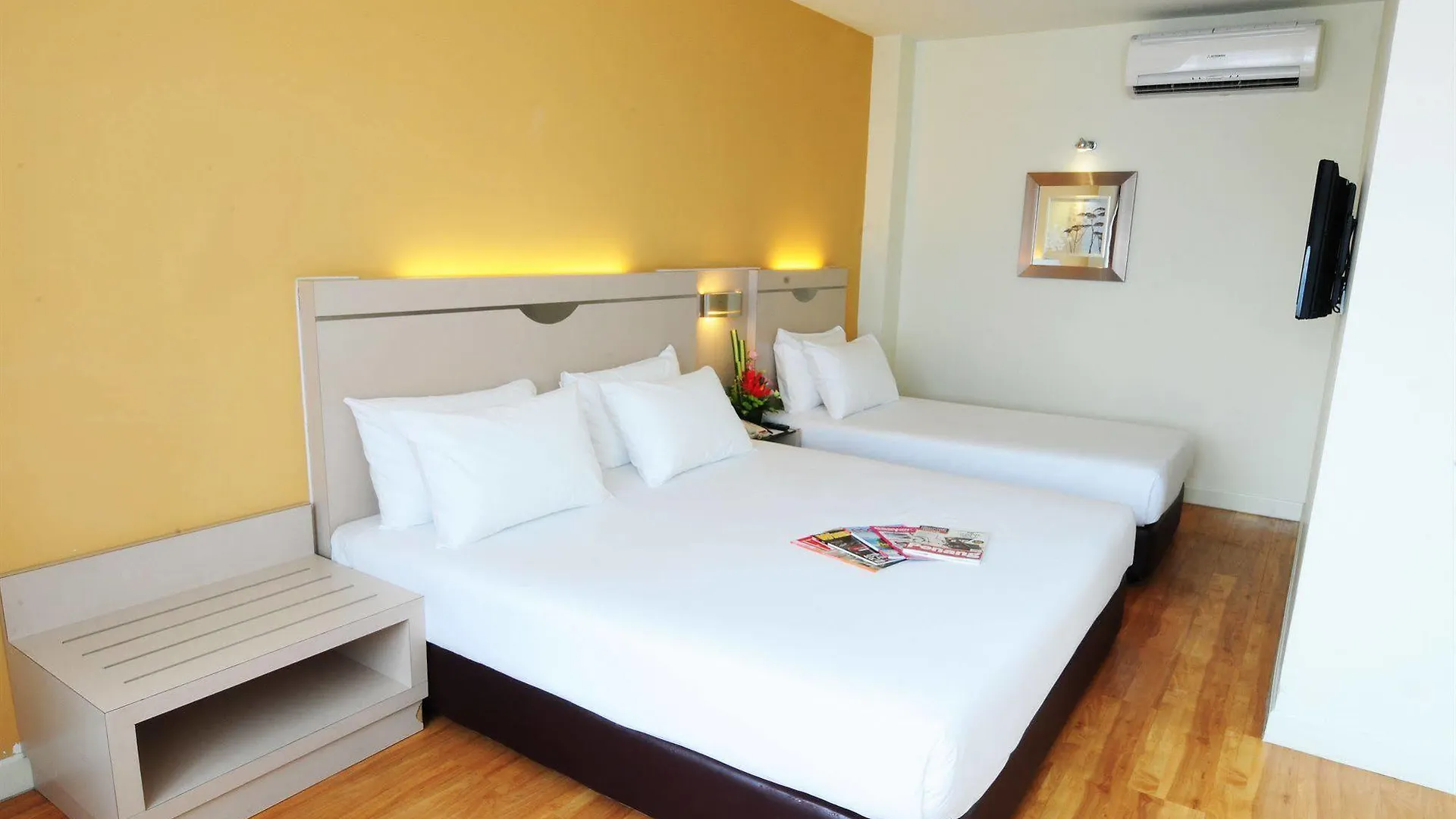 Hotel Sentral Georgetown @ City Centre Malaisie