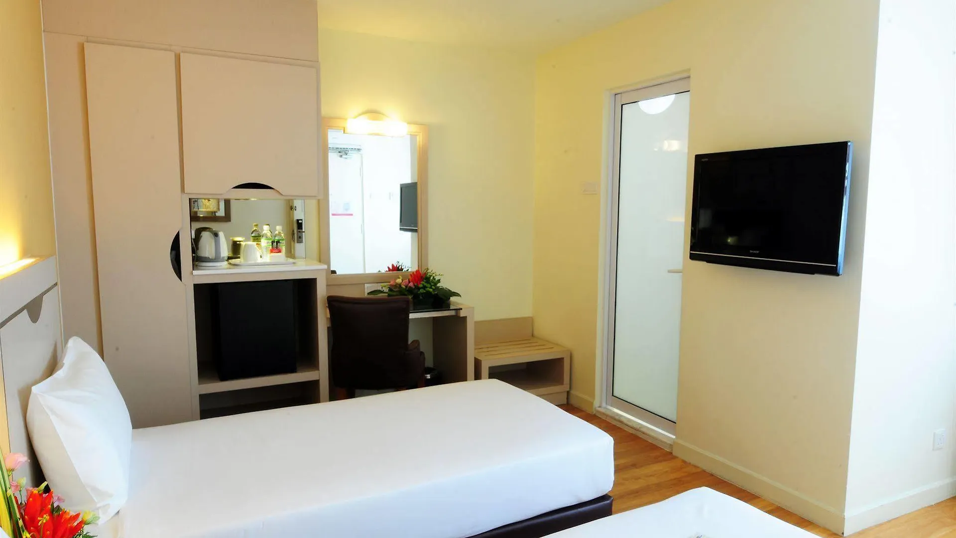 Hotel Sentral Georgetown @ City Centre  George Town