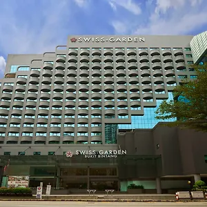 Swiss-garden Bukit Bintang Malaisie
