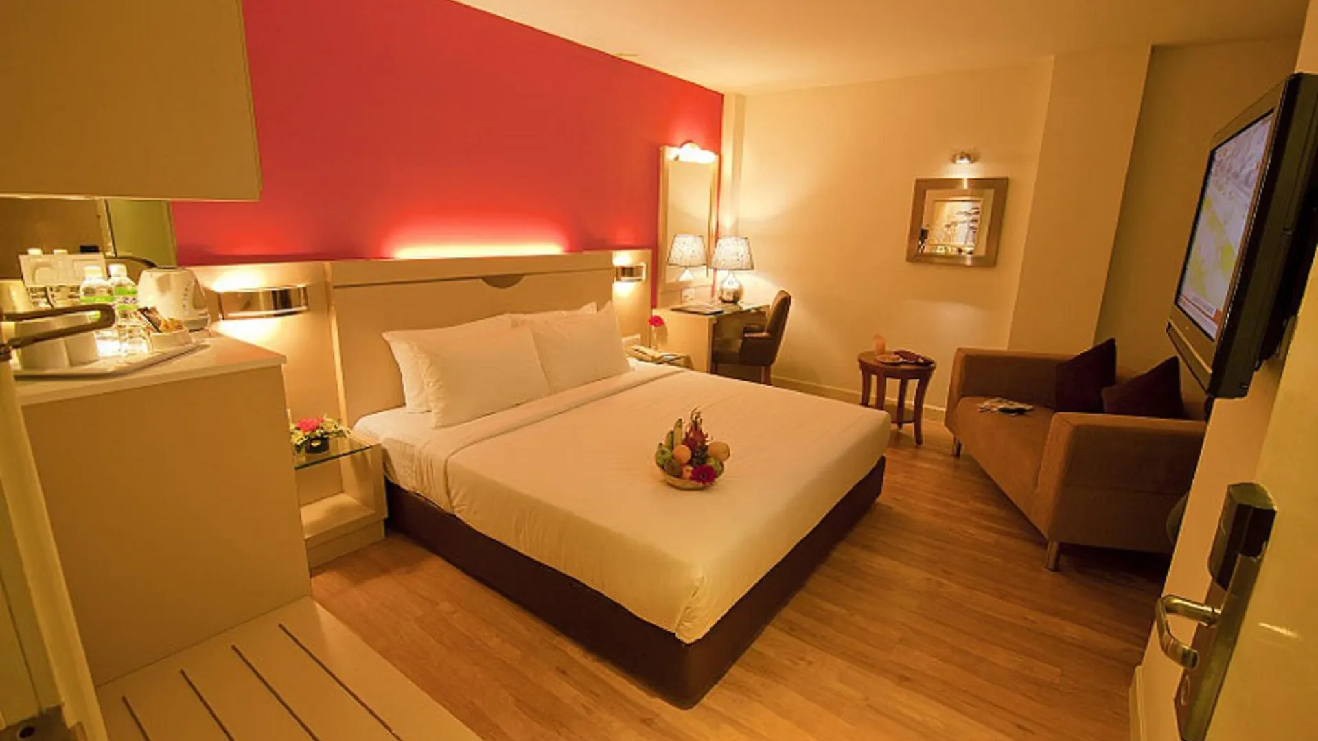 Hotel Sentral Georgetown @ City Centre Τζωρτζ Τάουν