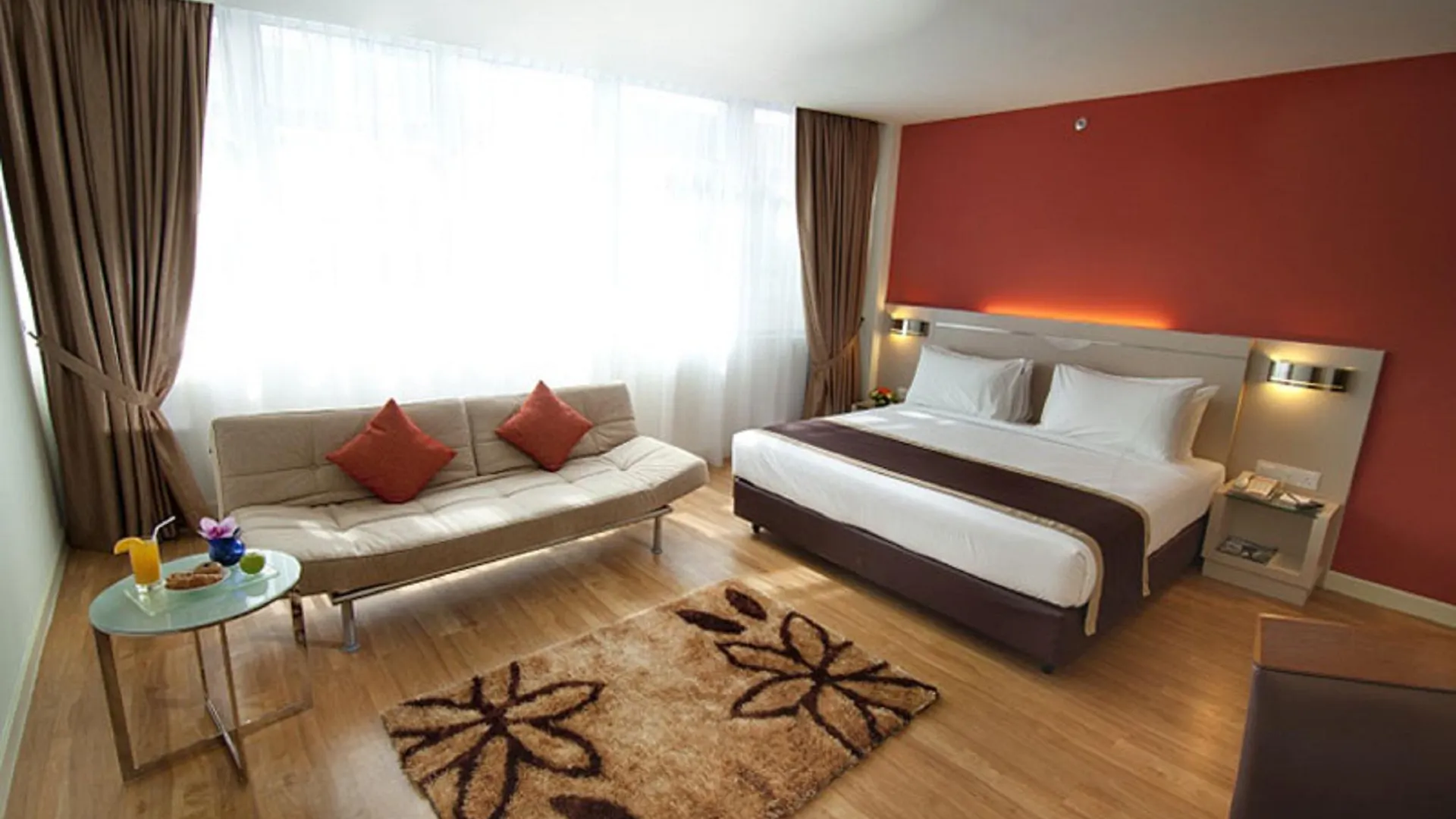 Hotel Sentral Georgetown @ City Centre 3*, Τζωρτζ Τάουν