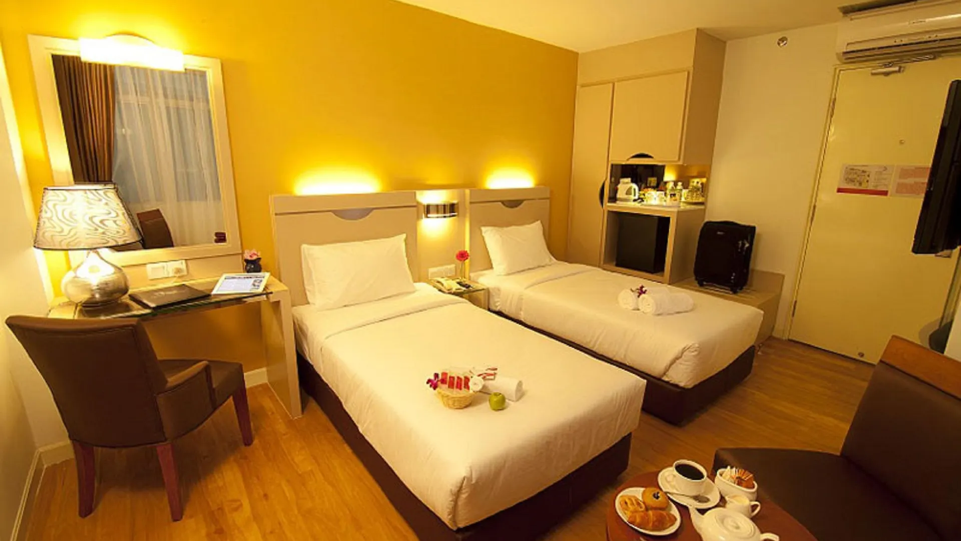 ***  Hotel Sentral Georgetown @ City Centre Μαλαισία