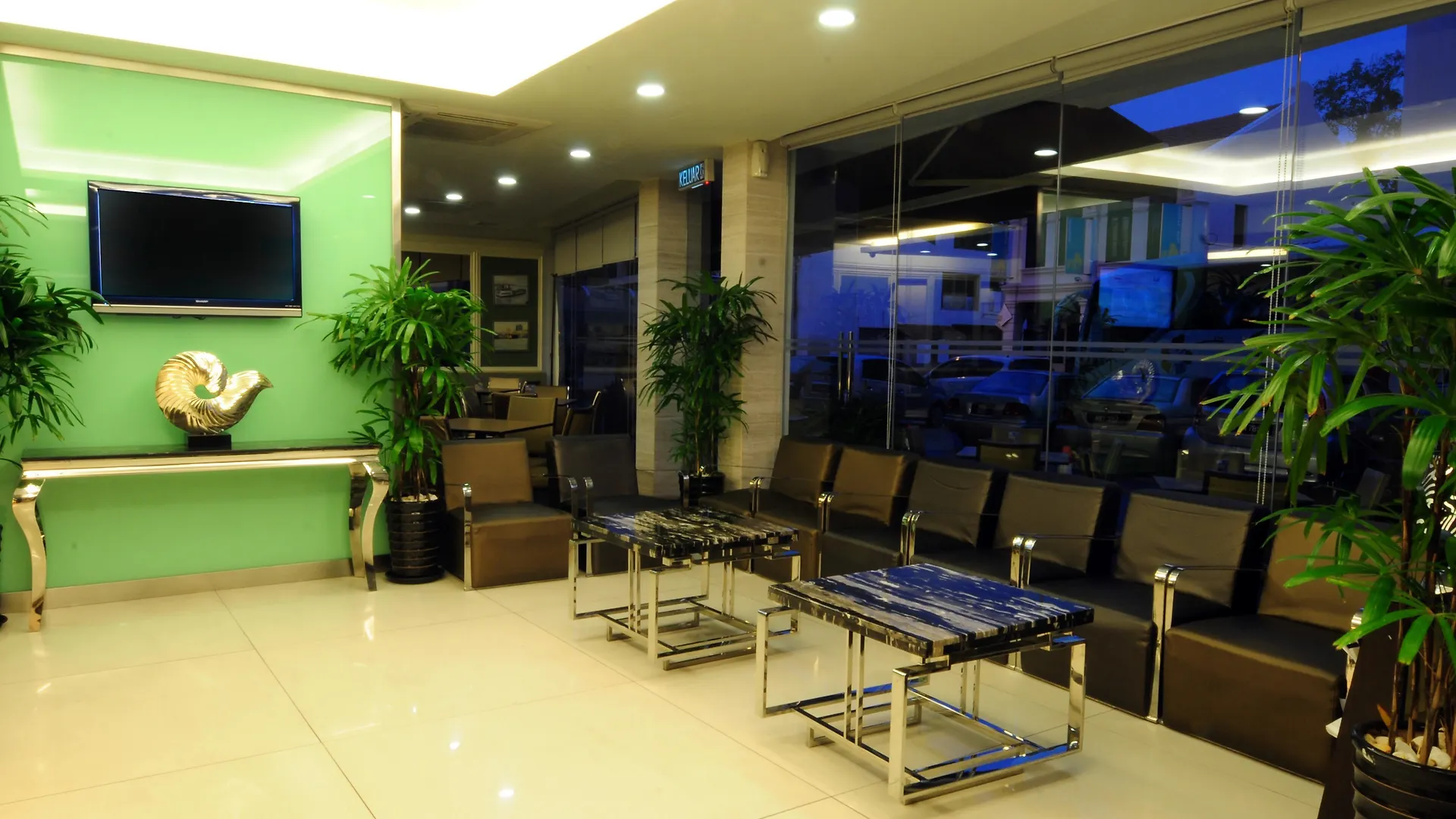 Hotel Sentral Georgetown @ City Centre