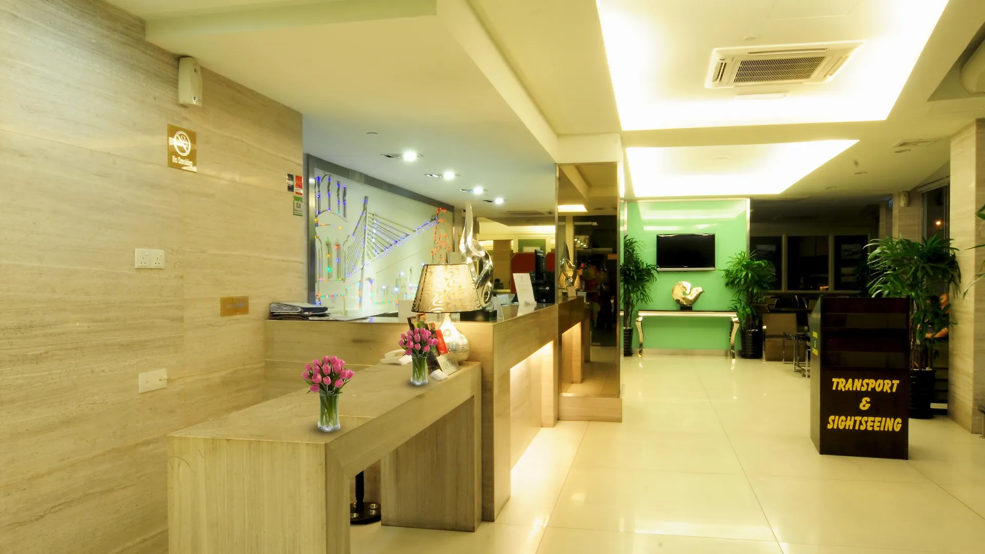 Hotel Sentral Georgetown @ City Centre 3*, Τζωρτζ Τάουν Μαλαισία