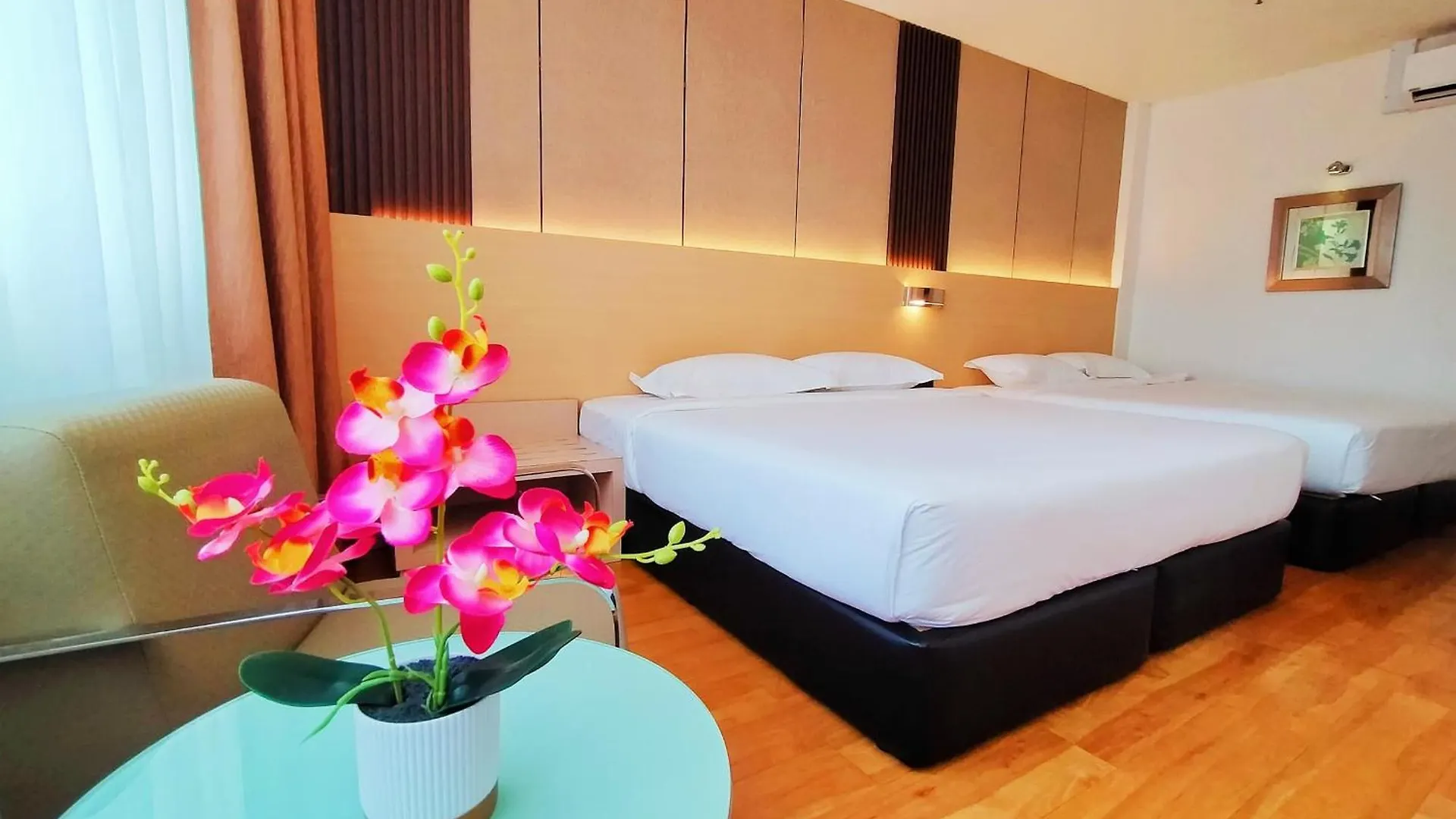 Hotel Sentral Georgetown @ City Centre Τζωρτζ Τάουν