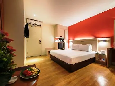 Hotel Sentral Georgetown @ City Centre  Τζωρτζ Τάουν