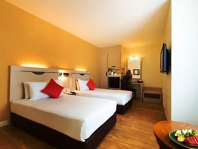***  Hotel Sentral Georgetown @ City Centre Μαλαισία