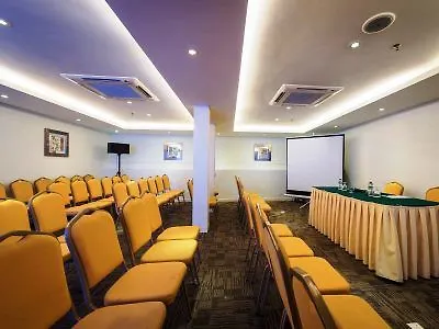 Hotel Sentral Georgetown @ City Centre Τζωρτζ Τάουν