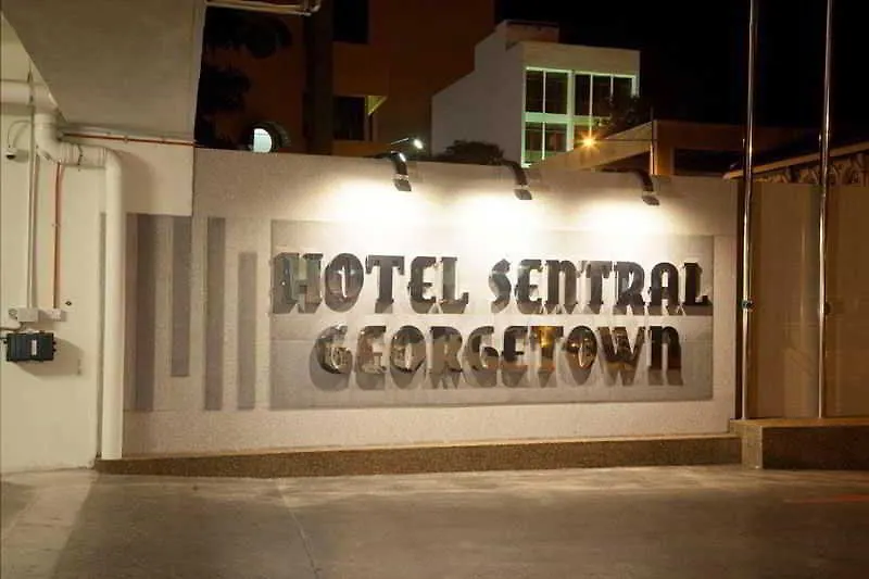 Hotel Sentral Georgetown @ City Centre Μαλαισία