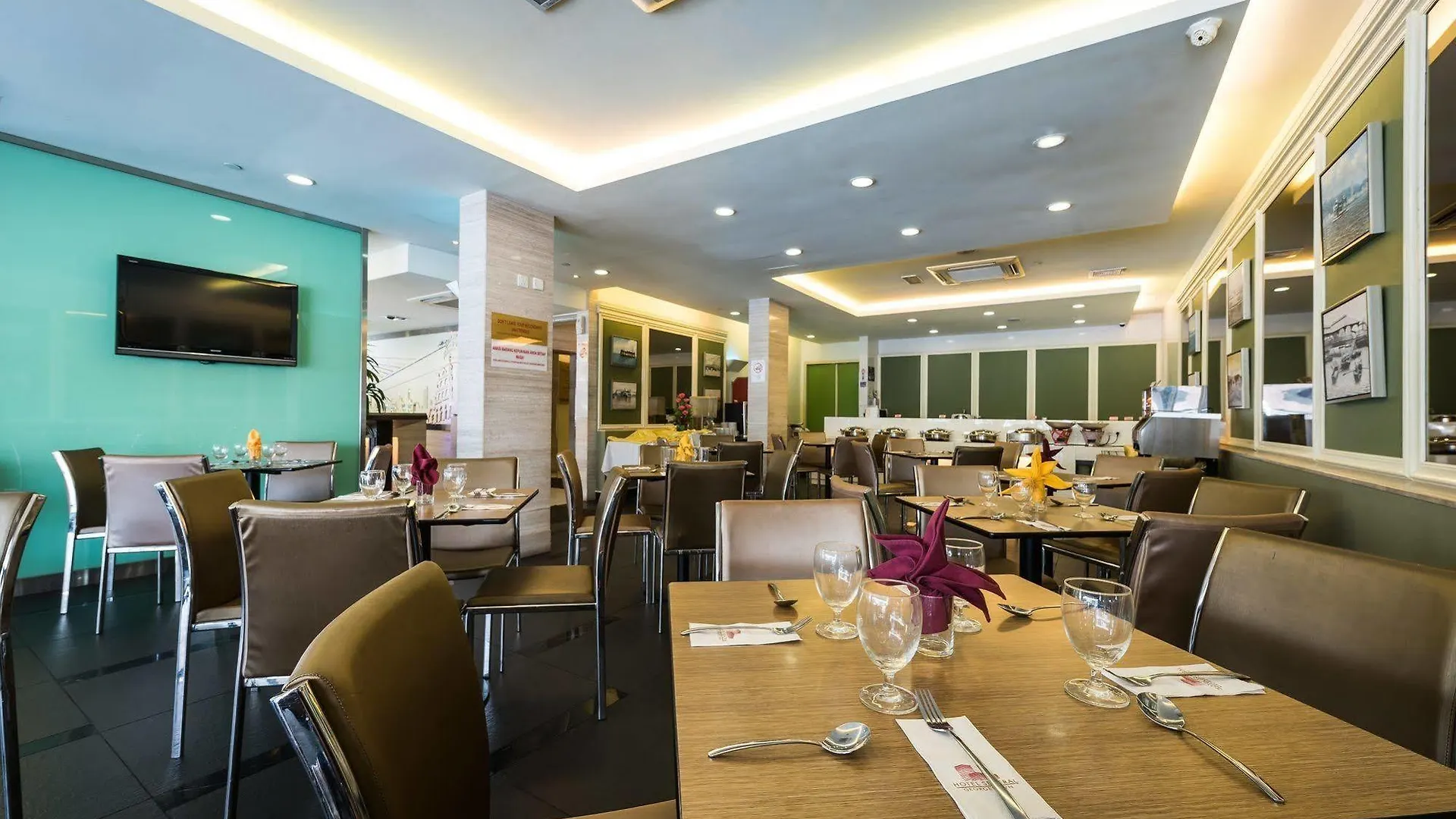 Hotel Sentral Georgetown @ City Centre Τζωρτζ Τάουν