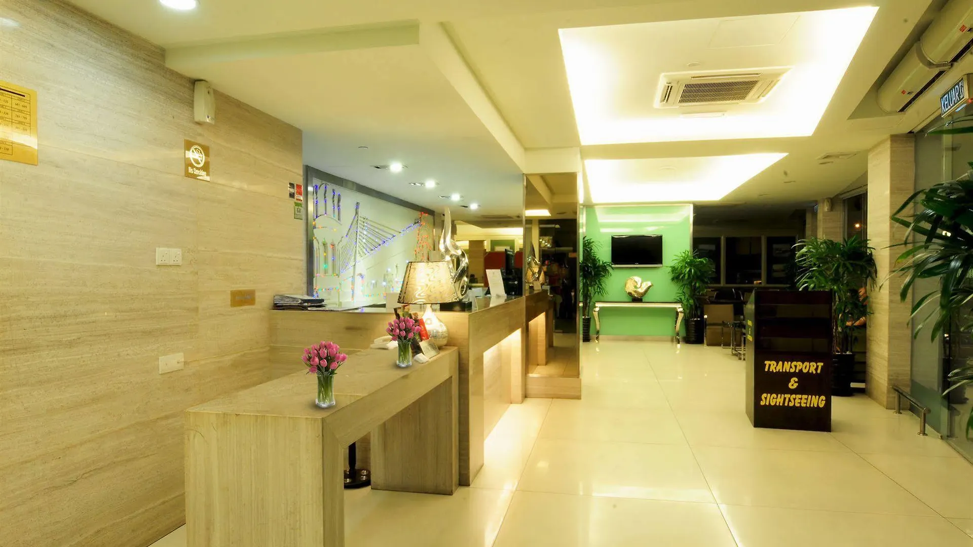 Hotel Sentral Georgetown @ City Centre  Τζωρτζ Τάουν