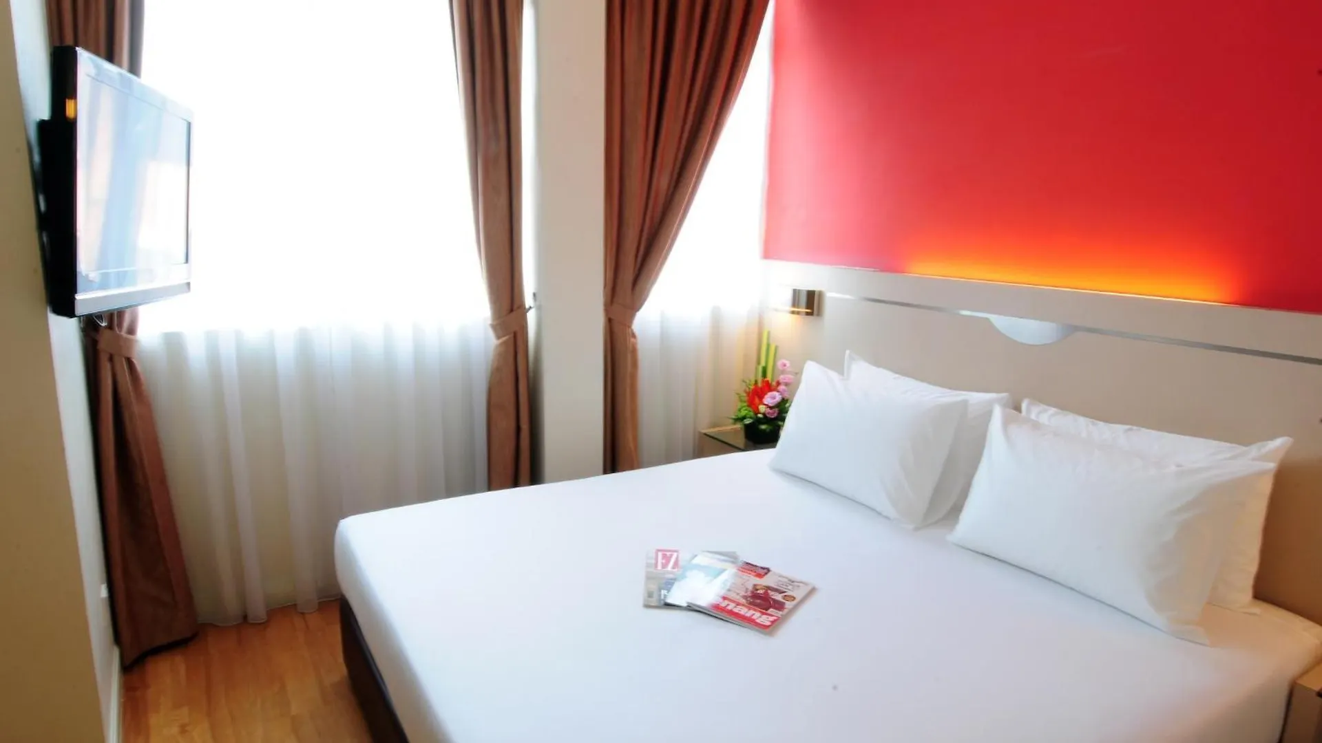 Hotel Sentral Georgetown @ City Centre George Town